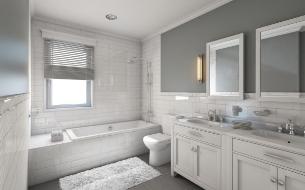 Cost of Restroom Remodeling in Waukesha