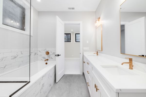 Cost of Bathroom Installation in Waukesha