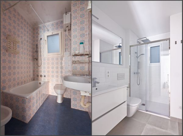Cost of Small Bathroom Renovation in Waukesha