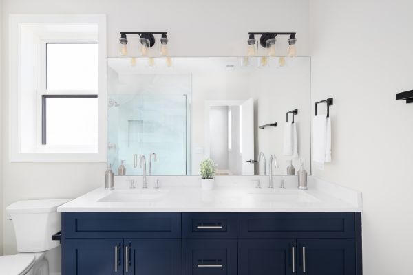 Cost of Vanity Replacement in Waukesha
