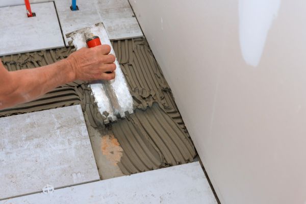 Cost of Bathroom Floor Renovation in Waukesha