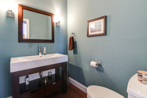 Cost of Powder Room Construction in Waukesha