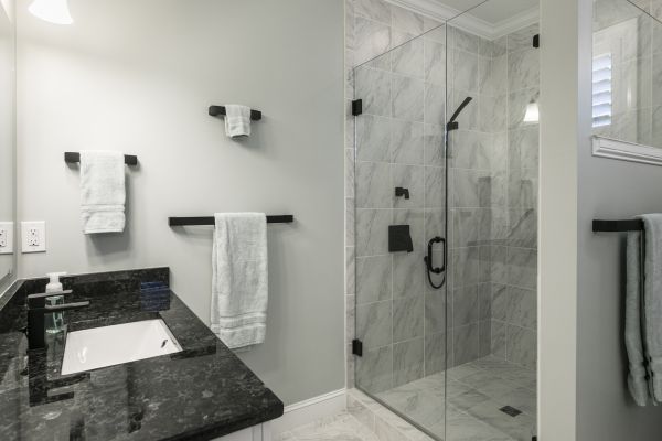 Cost of Granite Shower Installation in Waukesha