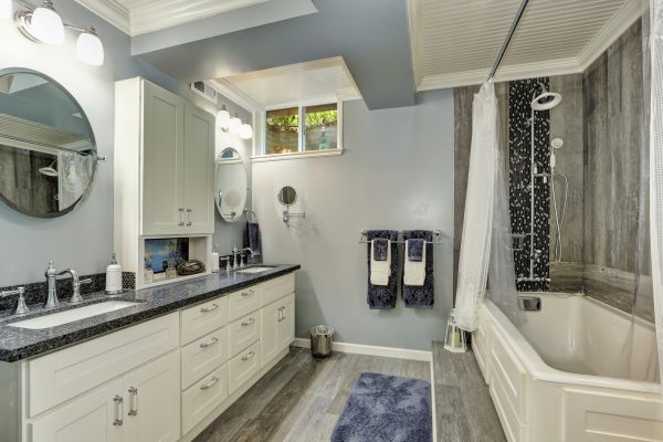 Cost of Basement Bathroom Remodeling in Waukesha