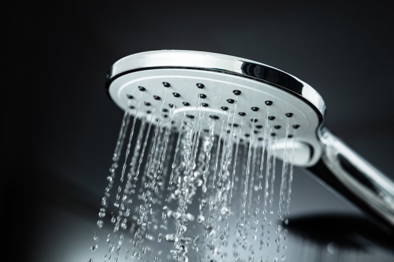 High-End Showerheads