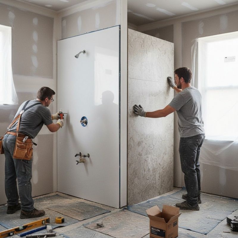 Top Shower Remodeling Companies in Elm Grove, WI