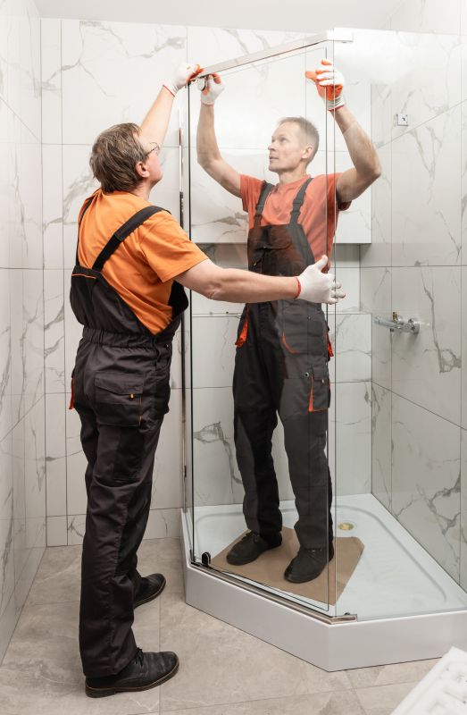 Top Shower Remodeling Companies in Menomonee Falls, WI