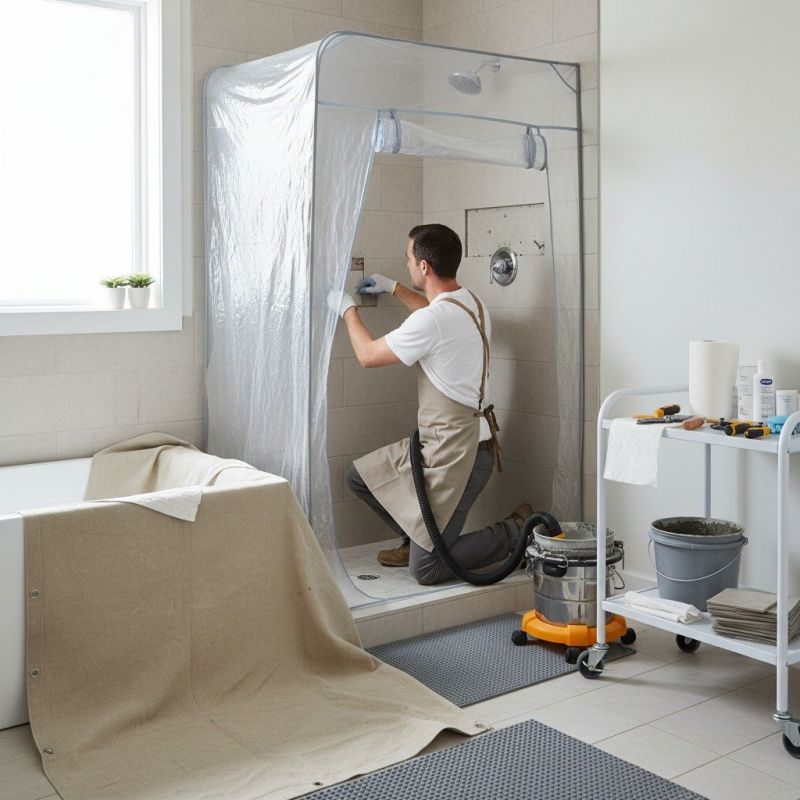 Top Shower Remodeling Companies in Milwaukee, WI