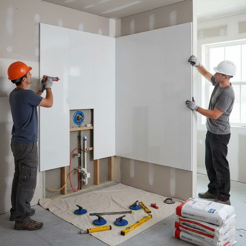 Top Shower Remodeling Companies in New Berlin, WI