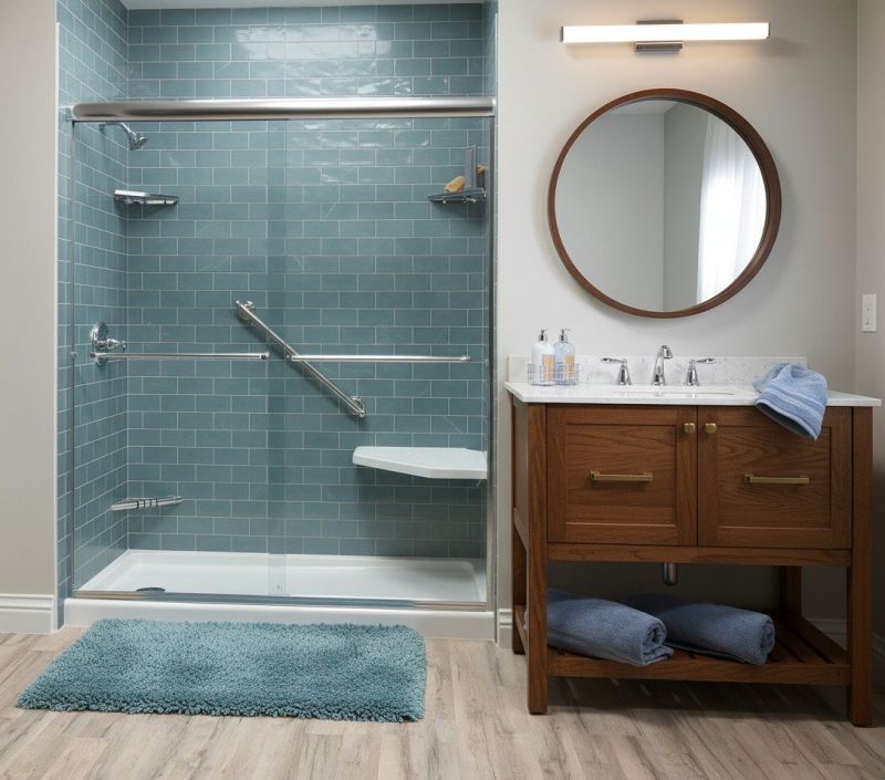 Top Shower Remodeling Companies in South Milwaukee, WI